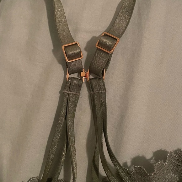 NWT Aerie’s Collection Unlined Balconette Bra 32B - Picture 10 of 10